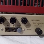 UESUGI U.Bros-3 tube stereo power amplifier