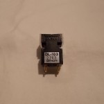 DENON DL-103 MC phono cartridge