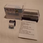 Cyuden MG-3675 MM phono cartridge