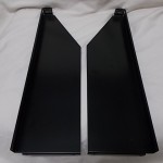 McIntosh panloc-shelf (W35×H105×D368 mm / LR set)