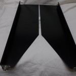 McIntosh panloc-shelf (W35×H105×D368 mm / LR set)