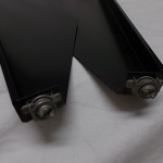 McIntosh panloc-shelf (W35×H105×D368 mm / LR set)