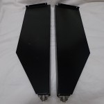 McIntosh panloc-shelf (W35×H105×D368 mm / LR set)