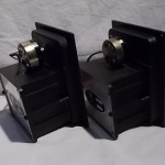 JBL N7000 speaker network (pair)