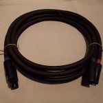 Monster Cable MΣ2000 XLR line cable 2.0m pair