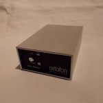 ortofon STA-6600L MC step-up transformer