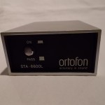 ortofon STA-6600L MC step-up transformer