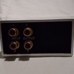 ortofon STA-6600L MC step-up transformer