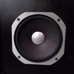 JBL 2115 8inch full range transducer + enclosure (pair)