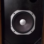 JBL 2115 8inch full range transducer + enclosure (pair)