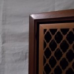 JBL 2115 8inch full range transducer + enclosure (pair)