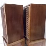 JBL 2115 8inch full range transducer + enclosure (pair)