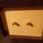 JBL 2115 8inch full range transducer + enclosure (pair)