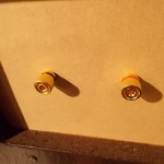 JBL 2115 8inch full range transducer + enclosure (pair)