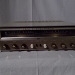 TRIO W-35 FM/AM-2band reciever