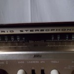 TRIO W-35 FM/AM-2band reciever