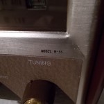 TRIO W-35 FM/AM-2band reciever