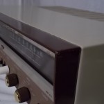 TRIO W-35 FM/AM-2band reciever