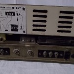 TRIO W-35 FM/AM-2band reciever