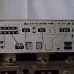 TRIO W-35 FM/AM-2band reciever