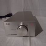 DENON HA-500 MC cartridge head amplifier