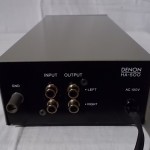 DENON HA-500 MC cartridge head amplifier