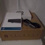 PRIMARE R15(BLK-K) phono equalizer