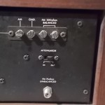 LUXMAN T-300 AM/FM tuner