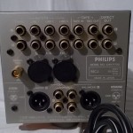 Philips LHH-P700 balanced preamplifier