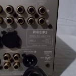 Philips LHH-P700 balanced preamplifier