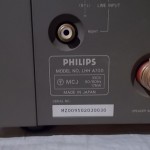 Philips LHH-A700 power buffer amplifier