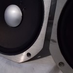 JBL 2115 8inch full range transducer + enclosure (pair)