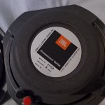 JBL 2115 8inch full range transducer + enclosure (pair)