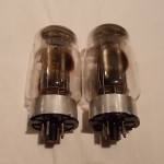 Gold Lion KT88 beam power pentode (matched pair)