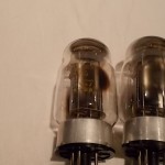 Gold Lion KT88 beam power pentode (matched pair)