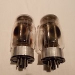 Gold Lion KT88 beam power pentode (matched pair)