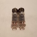 VALVO ECL82/6BM8 triode & power-pentode (NOS/NIB /pair)