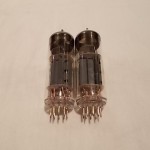 VALVO ECL82/6BM8 triode & power-pentode (NOS/NIB /pair)