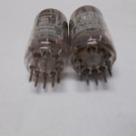 Mullard M8162/12AT7WA hi-frequency twin triode (pair)