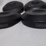 AIKOH resonance killer type-D audio insulator (4pcs)