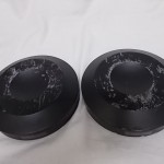 AIKOH resonance killer type-D audio insulator (4pcs)