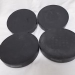 AIKOH resonance killer type-D audio insulator (4pcs)