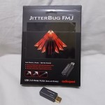 Audio Quest JITTER BUG / FMJ USB 2.0 noise filter (used)