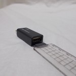 Audio Quest JITTER BUG / FMJ USB 2.0 noise filter (used)