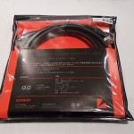 LUXMAN JPA-10000 AC power cable 1.8m
