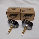 Fostex R80B speaker attenuater (used/pair)
