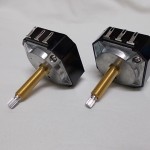 Fostex R80B speaker attenuater (used/pair)