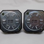 Fostex R80B speaker attenuater (used/pair)
