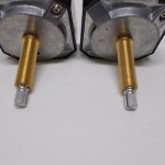 Fostex R80B speaker attenuater (used/pair)