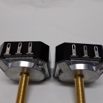 Fostex R80B speaker attenuater (used/pair)